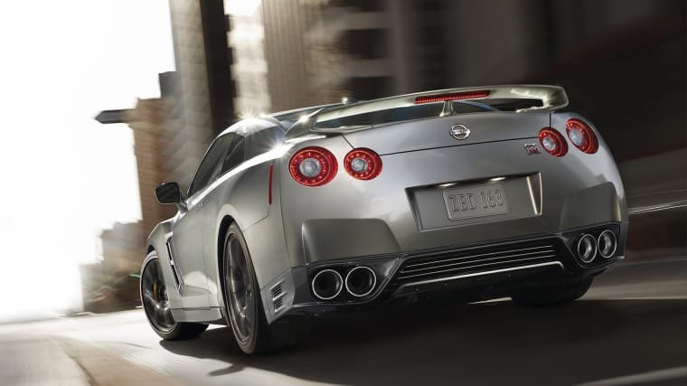 JDM Car parked on the side of the road